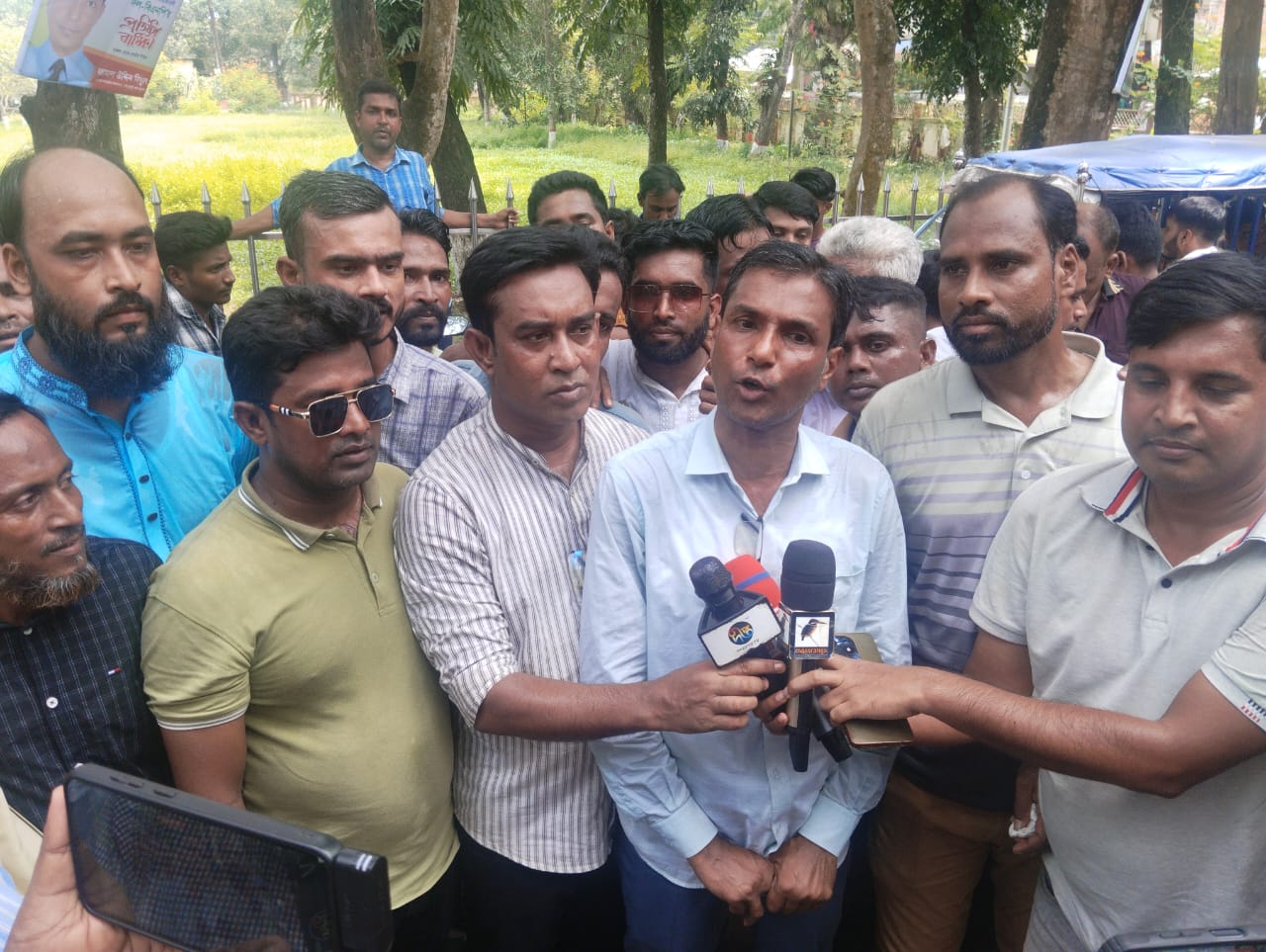 শরীয়তপুরে বিএনপির ৪৭তম প্রতিষ্ঠাবার্ষিকী পালিত হয়েছে